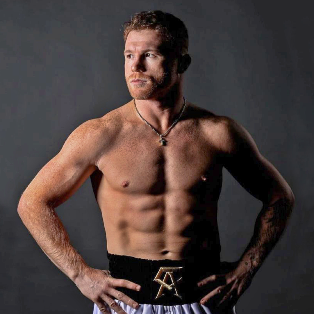Canelo Álvarez - The Champ Who’s Fighting for More Than Titles Photo By CaneloTeam.com VMCDrinks