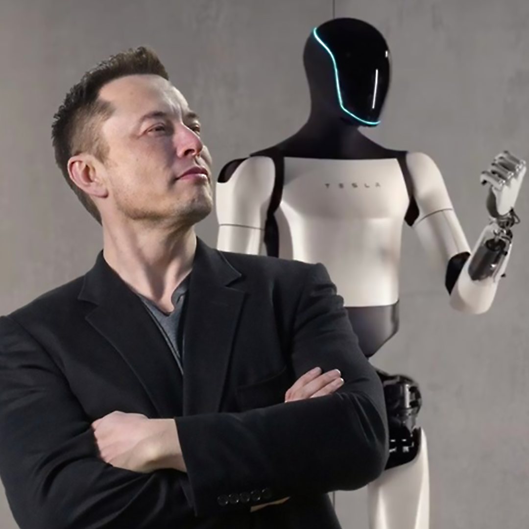 Elon Musk/ Redefining the Future, One Bold Idea at a Time - Photo By Report News Agency