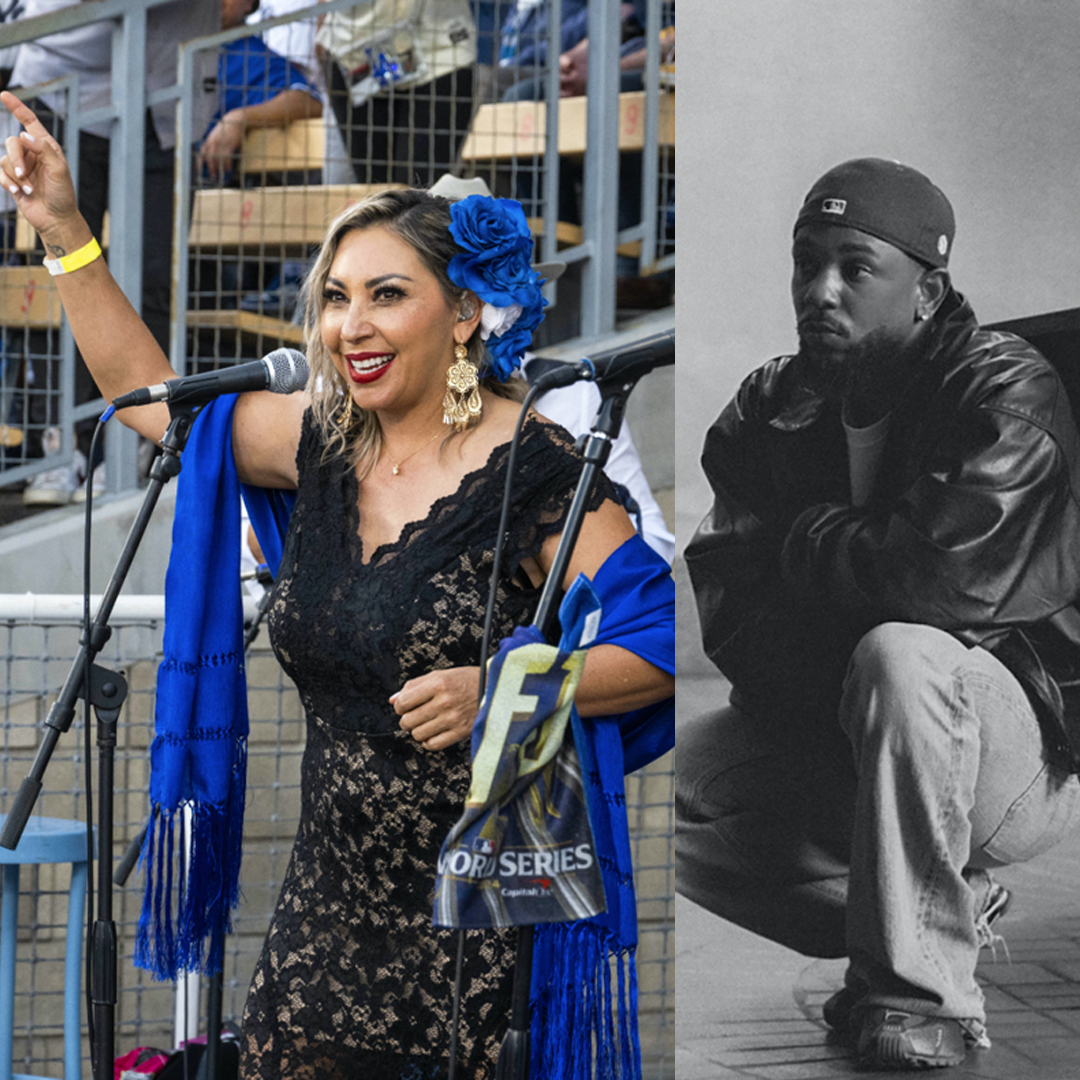 Introducing Deyra Barrera, the Mexican Voice on Kendrick Lamar’s Album- ‘God’s Timing Is Perfect’ - Photo By SARAH REINGEWIRTZ, LOS ANGELES DAILY NEWS/SCNG; PGLANG