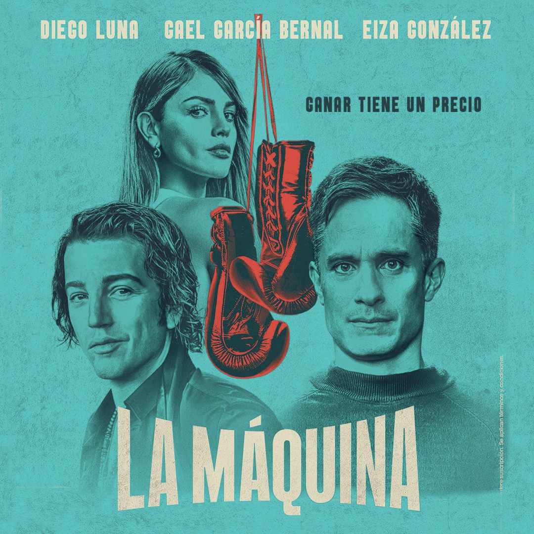 La Máquina - Hulu’s First Spanish-Language Original Series Packs a Punch now available on Netflix - Photo By Hulu Press