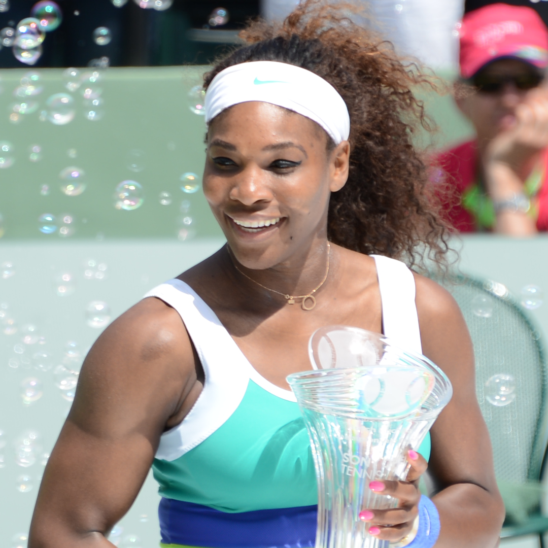 Serena Williams- A Legacy Beyond the Court - Photo By Chipatecua.com