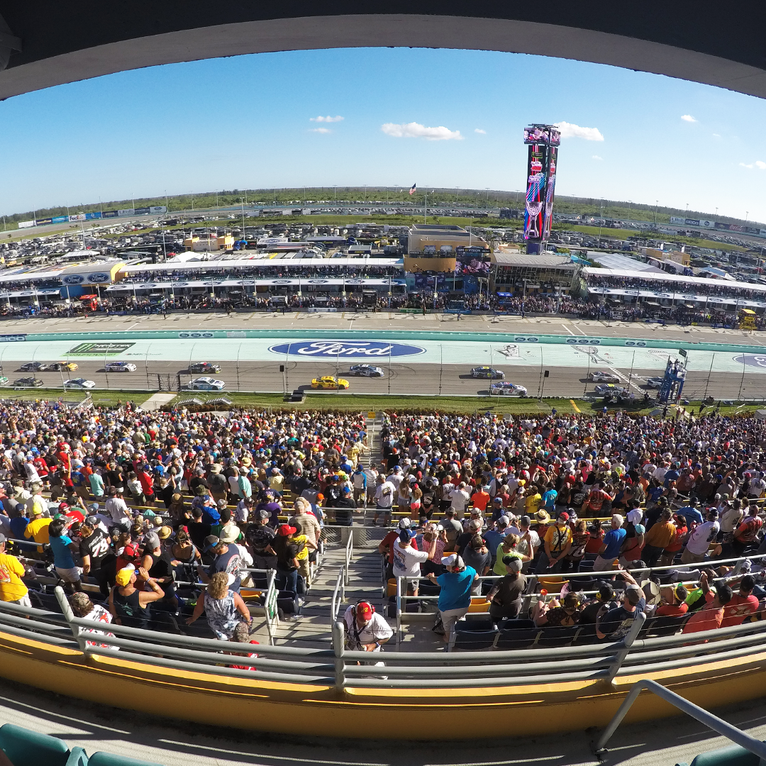 NASCAR 2025 A new year at full speed - Photo By Chipatecua.com