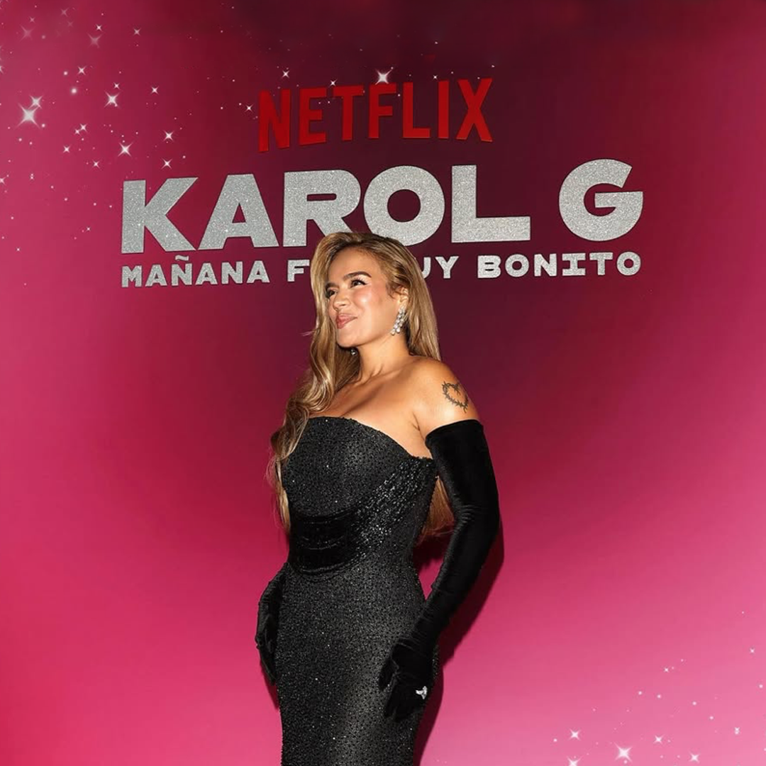 Karol G Gets Real in Netflix's Tomorrow Was Beautiful: the Journey of a True Bichota - Photo By Karol G Instagram