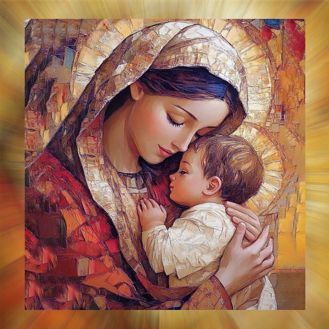 May: A Month for Moms, Mary, and Meaning - Photo By Hittazos