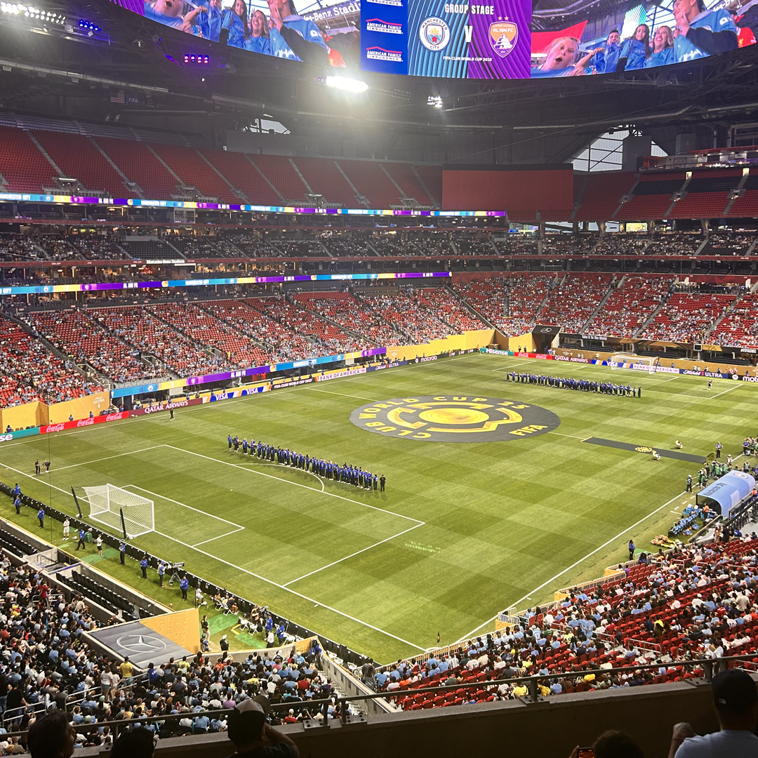 The 2025 FIFA Club World Cup Is Here, And It's Wild! - Photo By Chipatecua.com