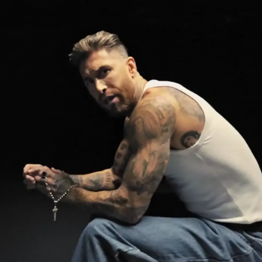 Sergio Ramos- From Center Back to Center Stage. Photo By @SergioRamos