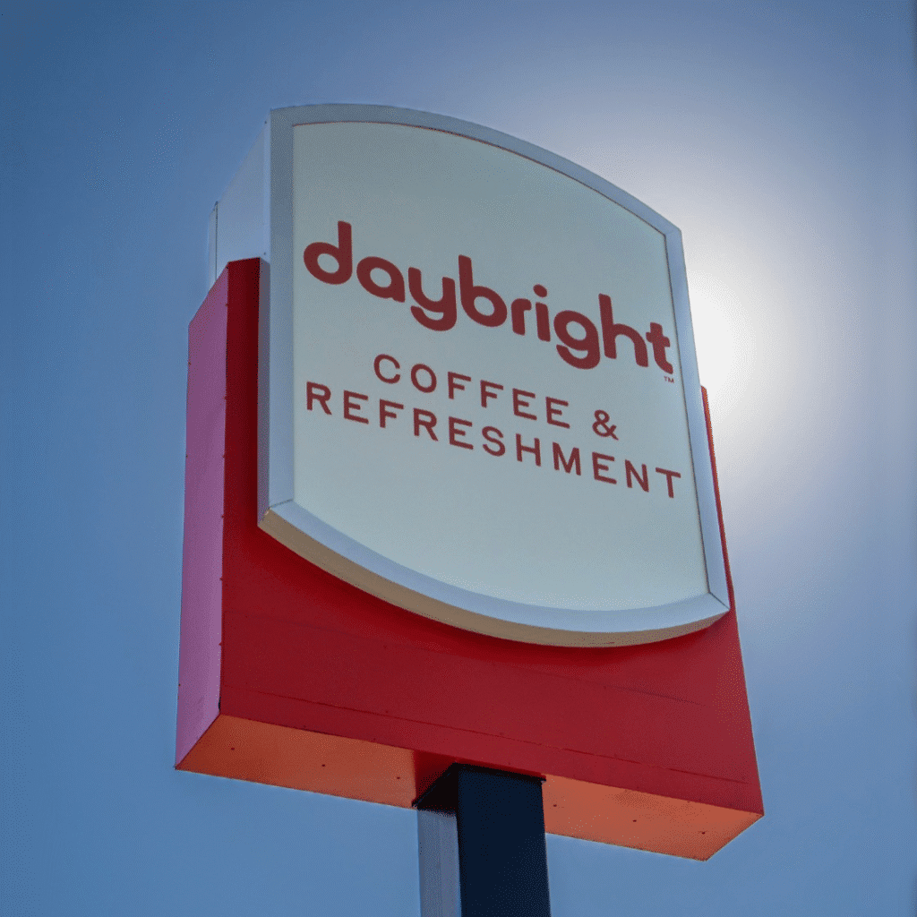Chick-fil-A Opens Daybright, a New World of Beverages! Photo By Daybright Coffee instagram