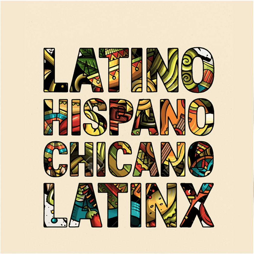 Hispanic, Latino, Chicano or Latinx? Find out what it's all about. Photo By Hittazos