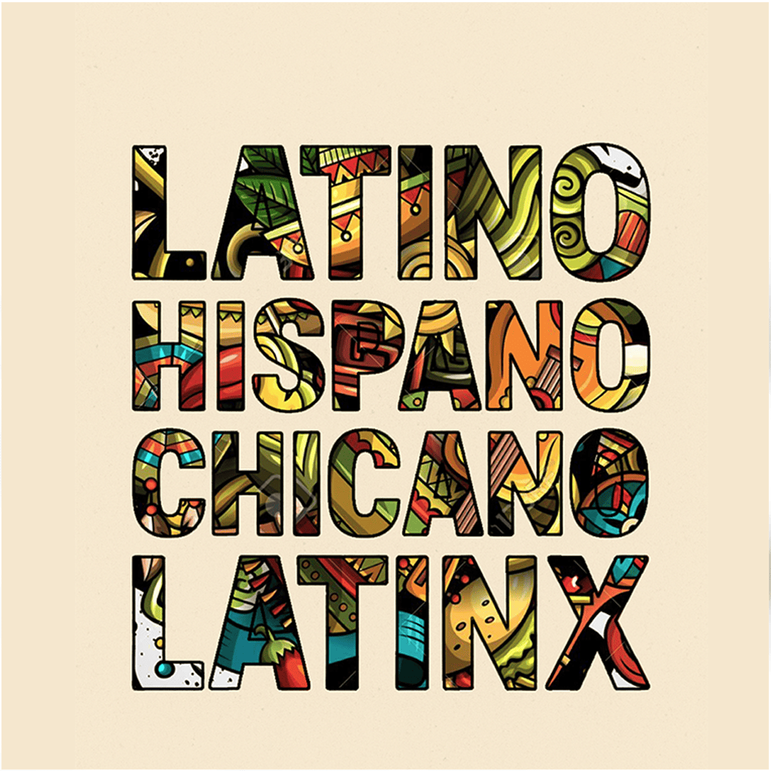 Hispanic, Latino, Chicano or Latinx? Find out what it's all about. Photo By Hittazos