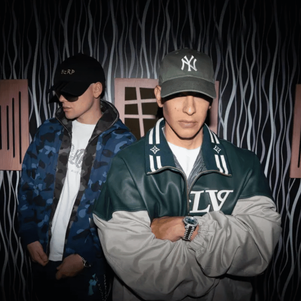 Lo Que Pasó, Pasó !The Big Boss is back!. Photo By Bizarrap & Daddy Yankee DALE PLAY RECORDS