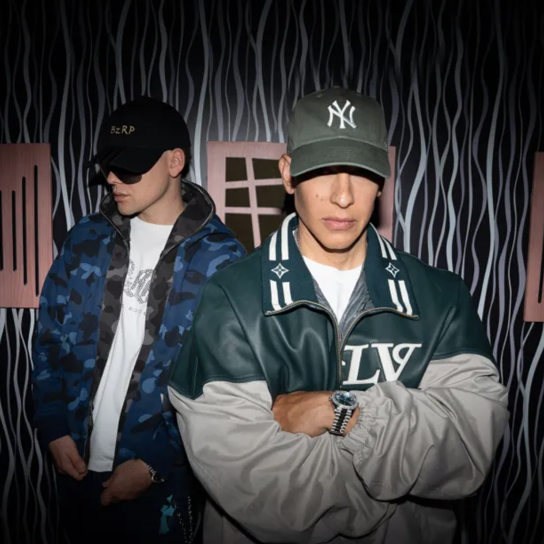 Lo Que Pasó, Pasó !The Big Boss is back!. Photo By Bizarrap & Daddy Yankee DALE PLAY RECORDS