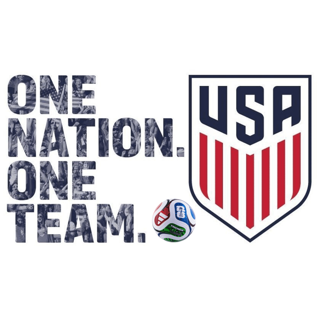 The USA team continues to improve on its path to the FIFA World Cup 26™. Photo By Hittazos