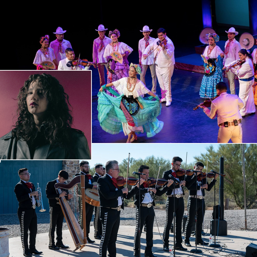 A Christmas Spectacular The Power of Mexican Folklore Comes to The Soraya! Reserve Your Seat!. Photo By TheSoraya.org