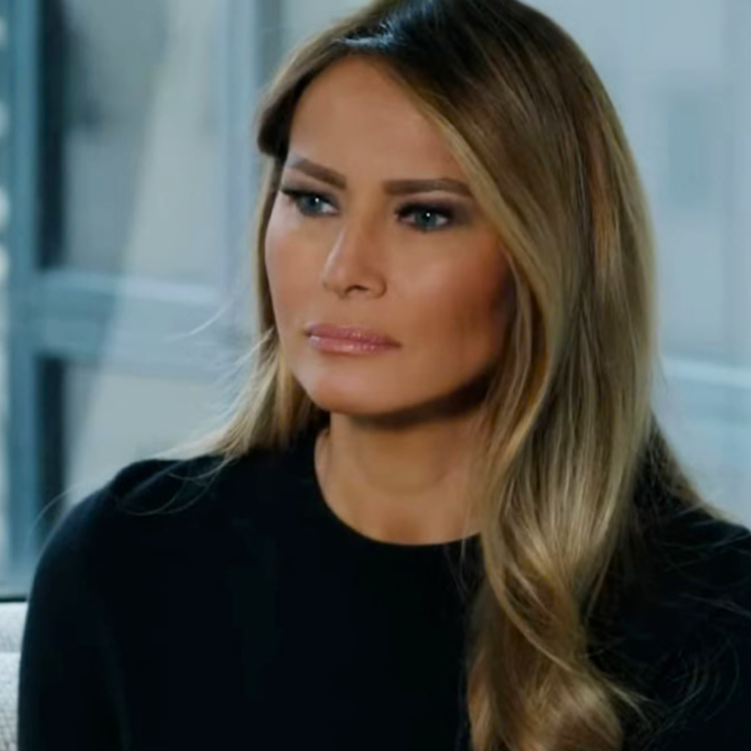 “Melania” the film starring the First Lady of the USA, is released. Photo By still frame video MELANIA Official Trailer