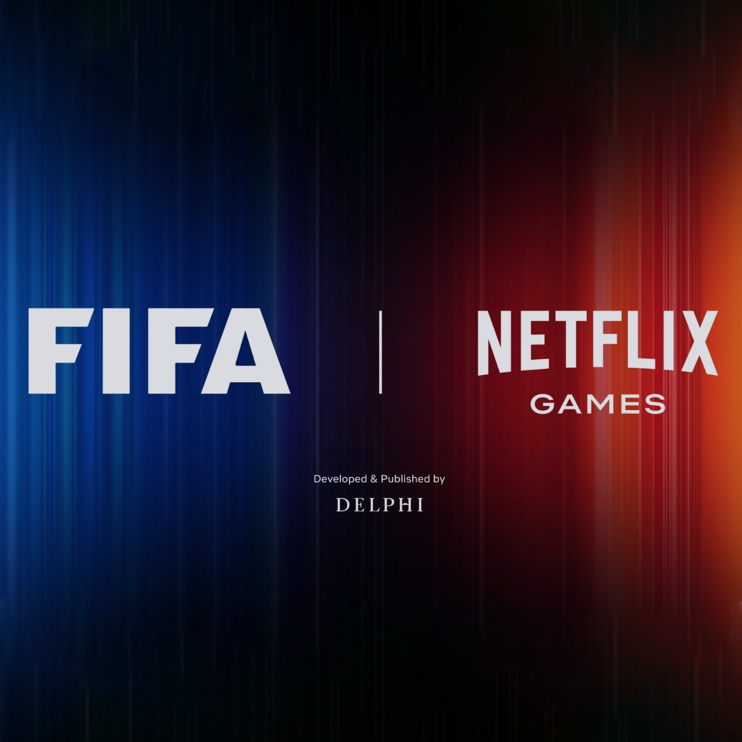 Netflix enters the field and teams up with FIFA. Photo By Instagram @gianni_infantino