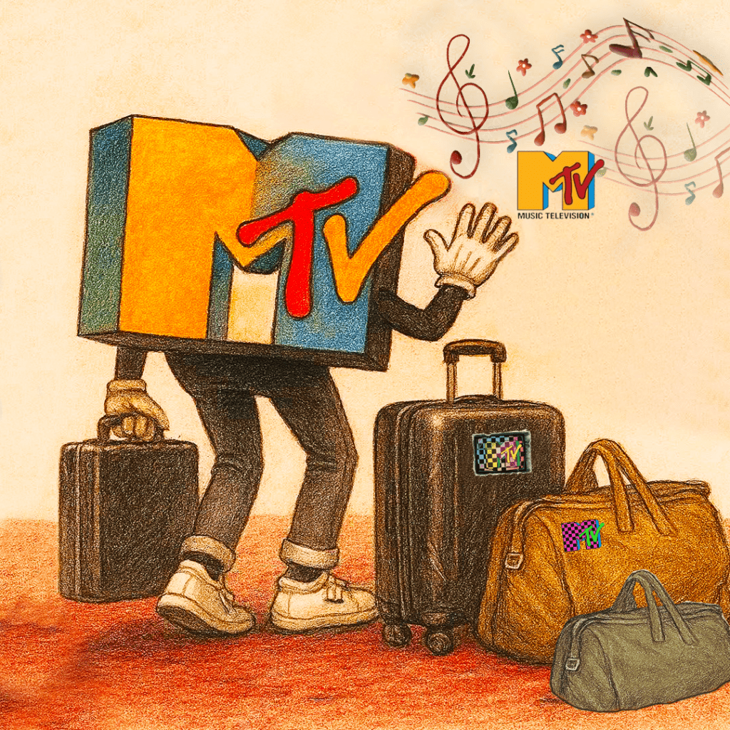 The End of an Era- MTV to Shut Down Some of its Channels. Credit - Hittazos