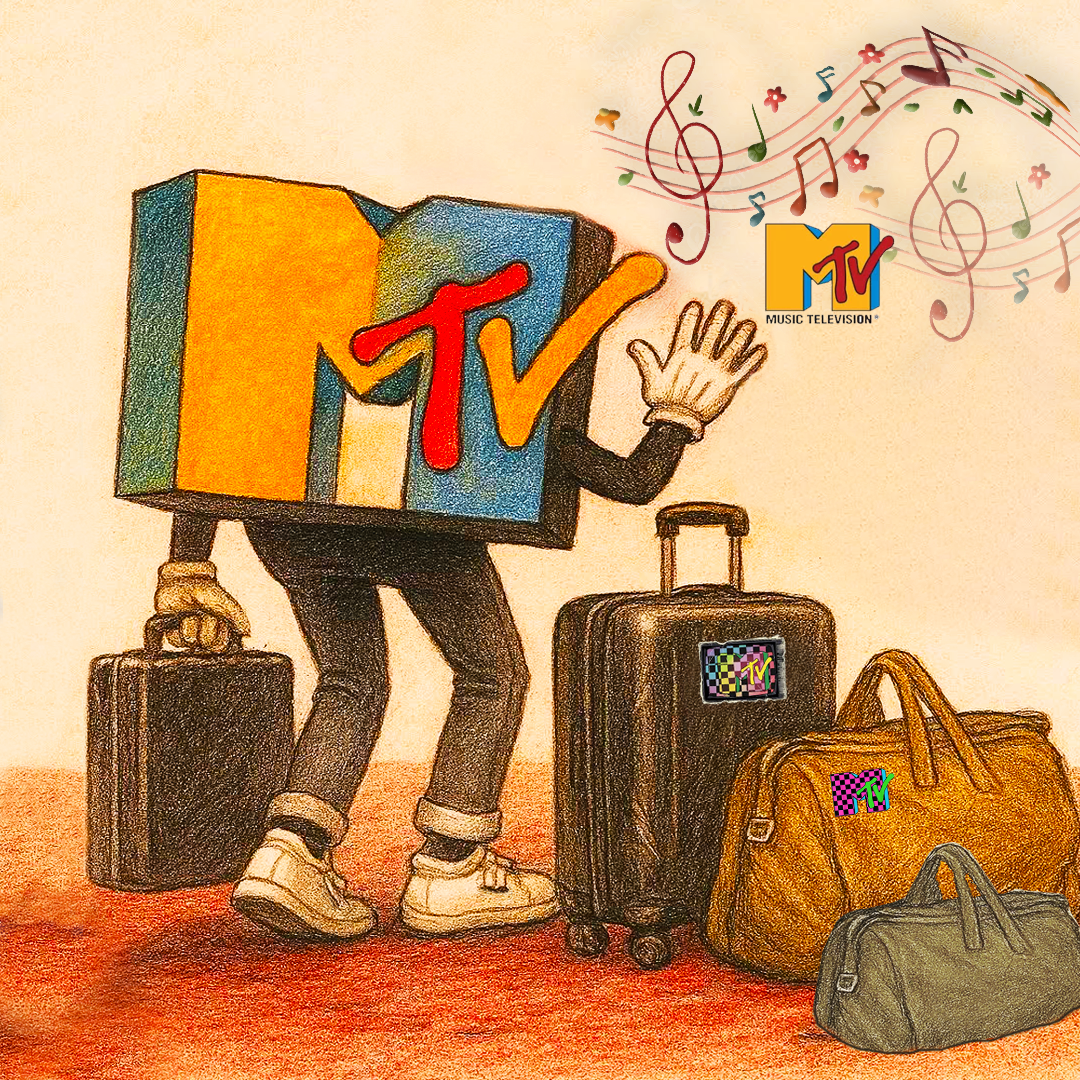 The End of an Era- MTV to Shut Down Some of its Channels. Credit - Hittazos