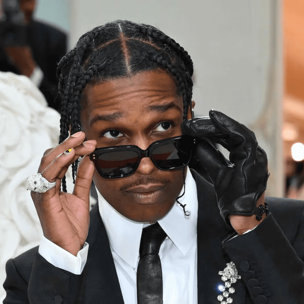 After eight years of silence, A$AP Rocky is officially back. Credit ANGELA WEISS