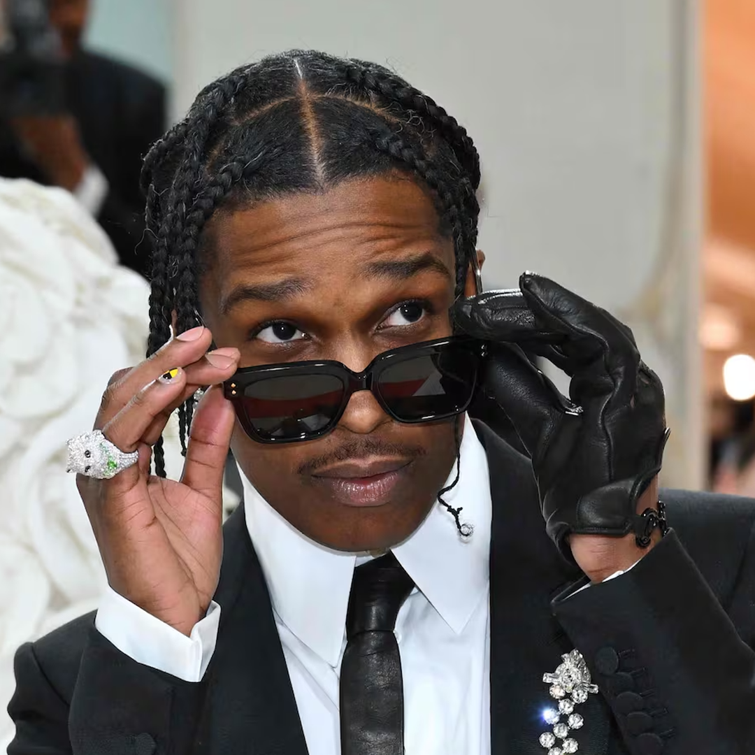 After eight years of silence, A$AP Rocky is officially back. Credit ANGELA WEISS