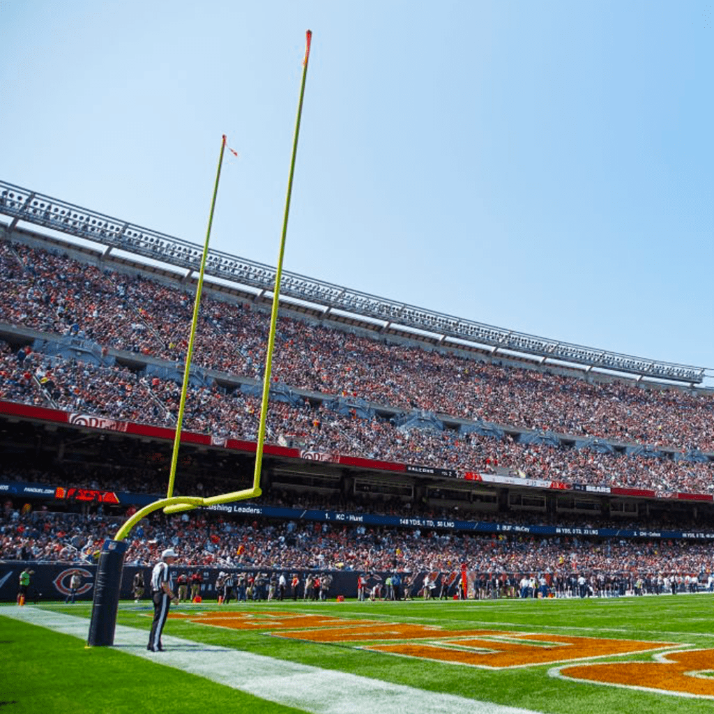 The NFL pays tribute to MLK on the road to Super Bowl LX. Credit Getty Images