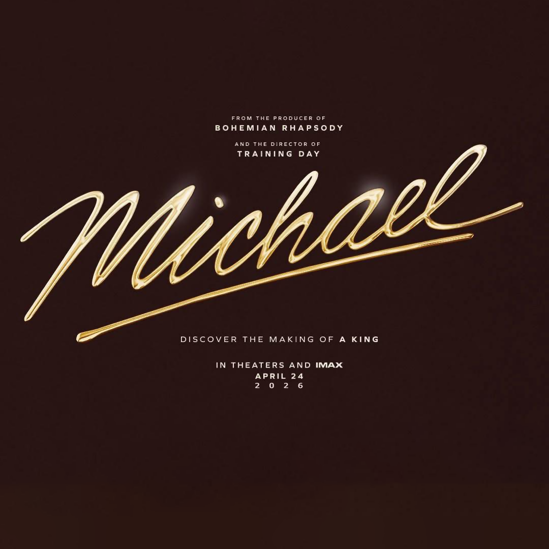 The story of the man behind the myth, MICHAEL, the King of Pop, is coming to the big screen. Credit Lionsgate