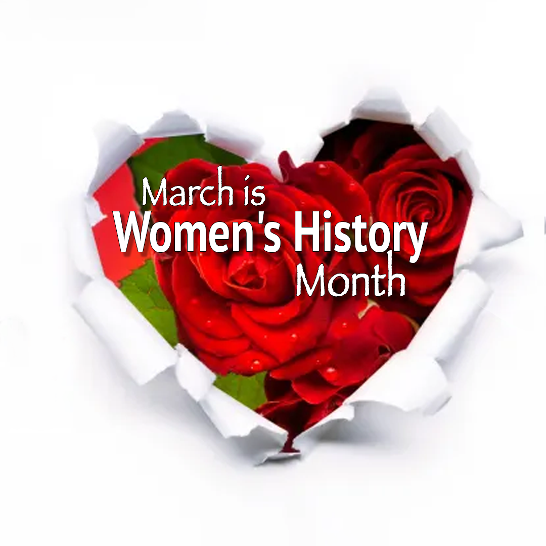 Every year, March is recognized as Women's History Month in the United States, a commemoration held from March 1st to 31st to honor the historical and contemporary. Credit Hittazos
