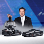 From luxury cars to robots: Elon Musk’s boldest move with Tesla