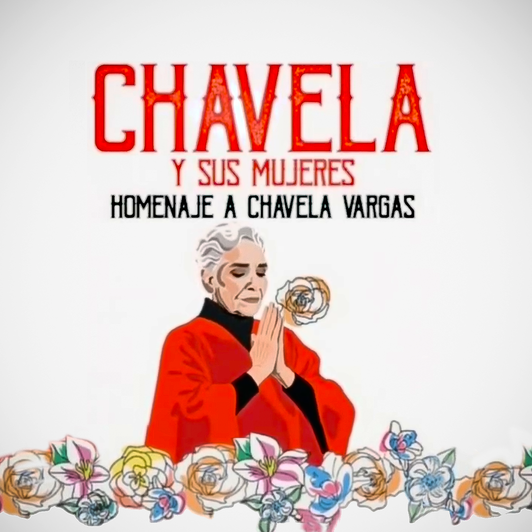 Chavela y sus Mujeres- A Show That Will Touch Your Soul at The Soraya. Credits thesoraya.org