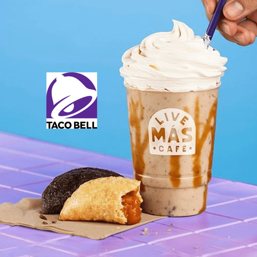 Taco Bell Launches a New Sweet Treat on March 19. Credit Taco Bell