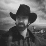 The future had a close encounter with Chuck Norris; that is why he didn’t age, he didn’t leave us, he simply leveled up