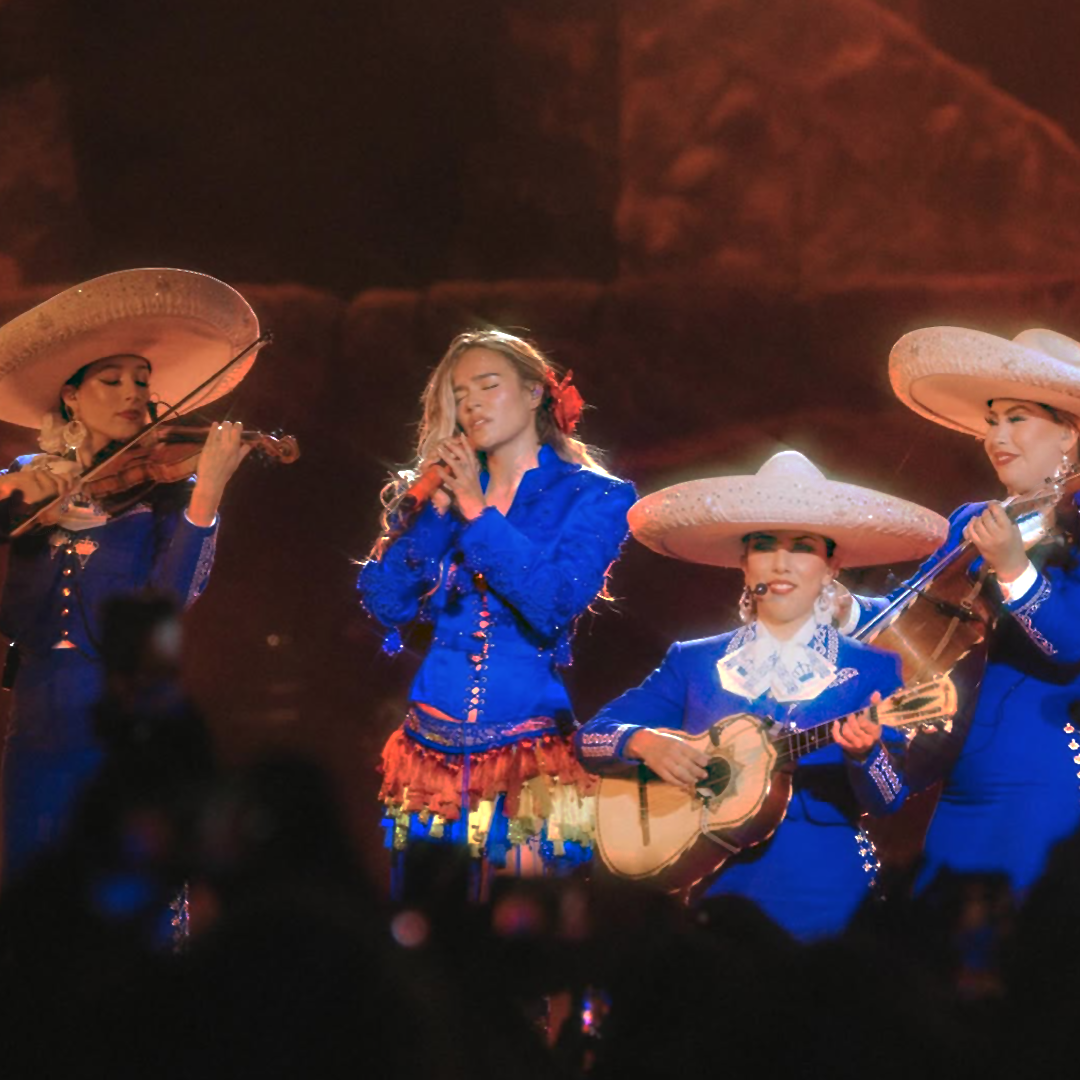 Karol G Made History at Coachella, and the Desert Vibrated with Latin Pride. Credit Karol G Instagram