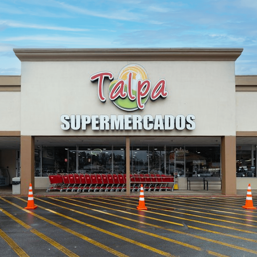 Talpa Supermercados- Where You’ll Find All the Hispanic Flavor. Credit Hittazos