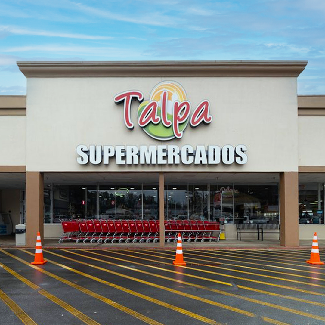 Talpa Supermercados- Where You’ll Find All the Hispanic Flavor. Credit Hittazos