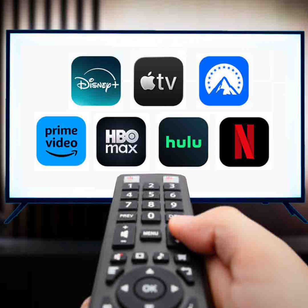 What to watch streaming in April 2026. Credit TV Streaming Platforms