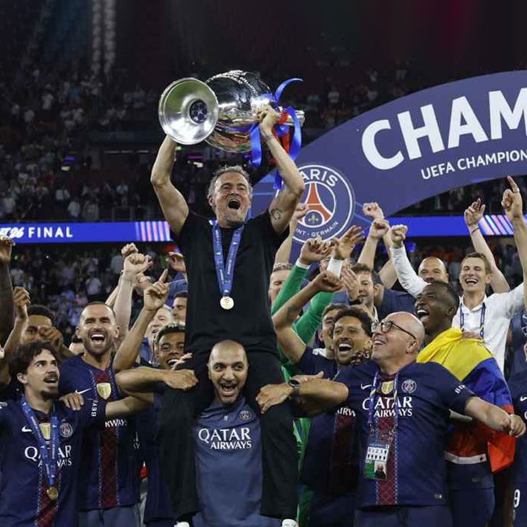 Champions League Stats- Drama, History, and Respect in an Unforgettable Final. UEFA.com