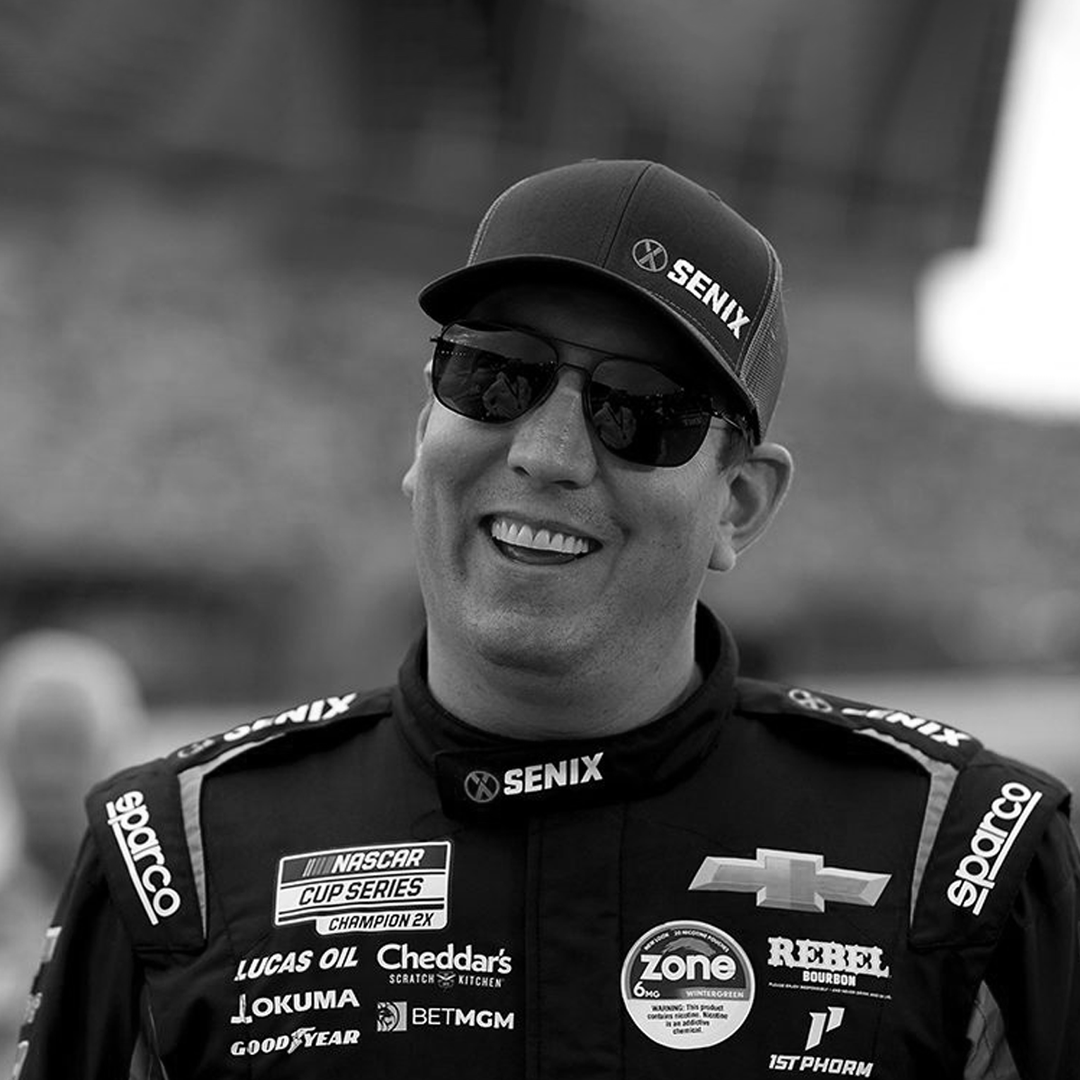 Kyle Busch left behind much more than just victories in NASCAR; he left an indelible mark.Credit Nascar.com