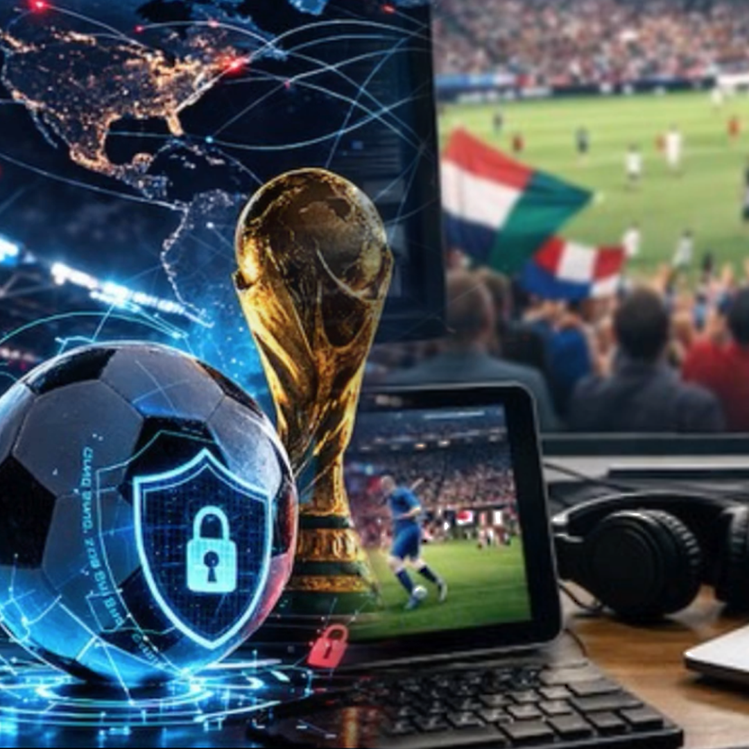 The FIFA World Cup 2026™ Will Be the Most Futuristic in History and Hackers Know It. Credit hittazos.com