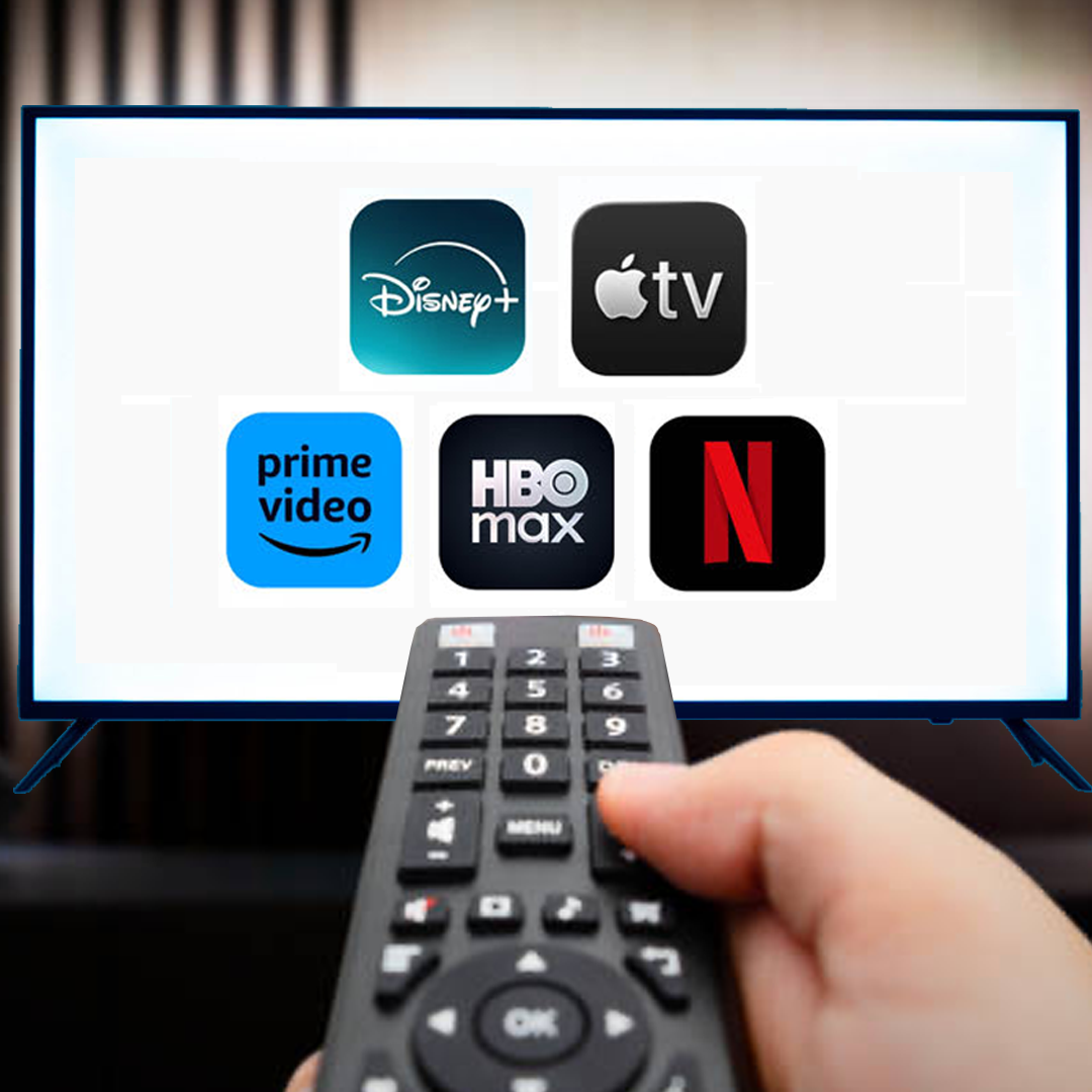 Your Streaming Apps Are About to Go CRAZY in May. Credit TV Streaming Platforms