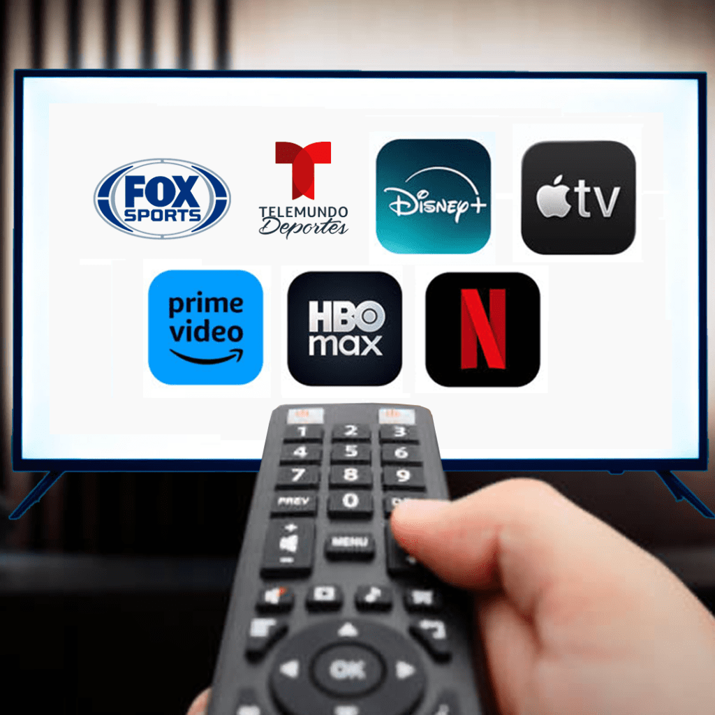 Your social life is complicated in June 2026 and it is the fault of these series and movies. Credit Credit TV Streaming Platforms