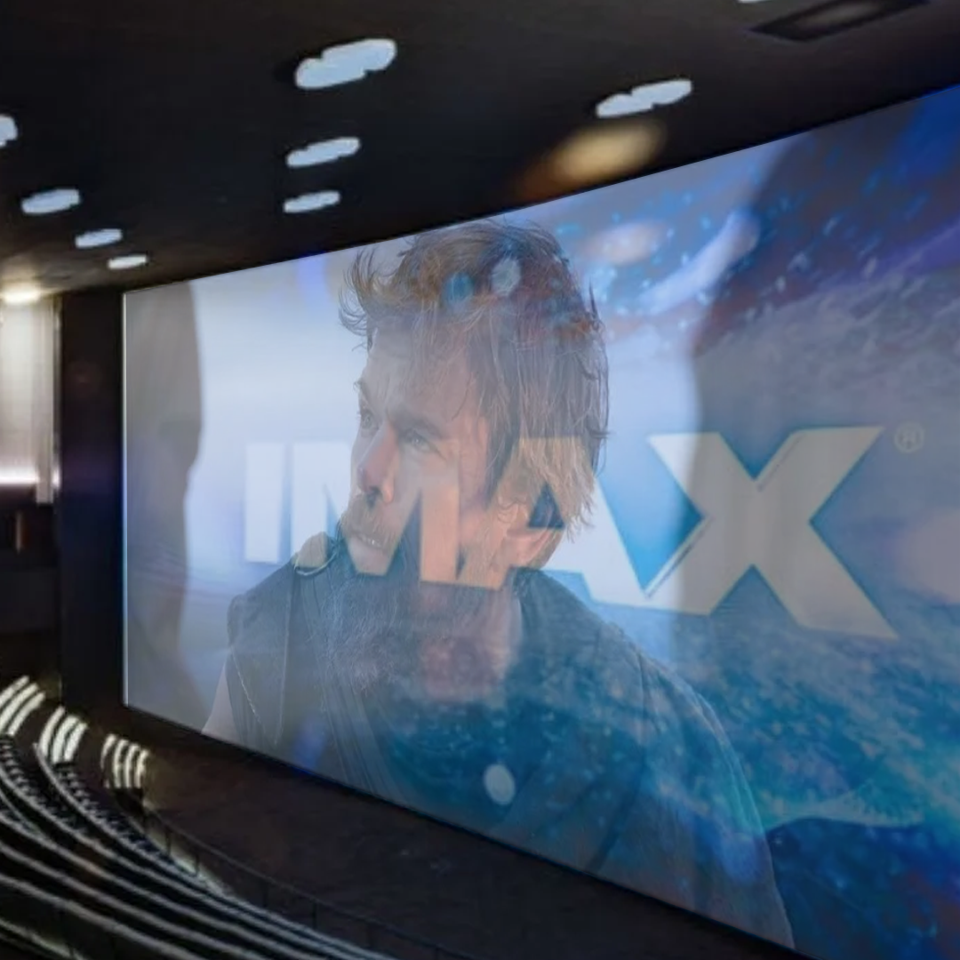 Christopher Nolan went FULL IMAX- the technology behind The Odyssey is insane. Credit hittazos.com