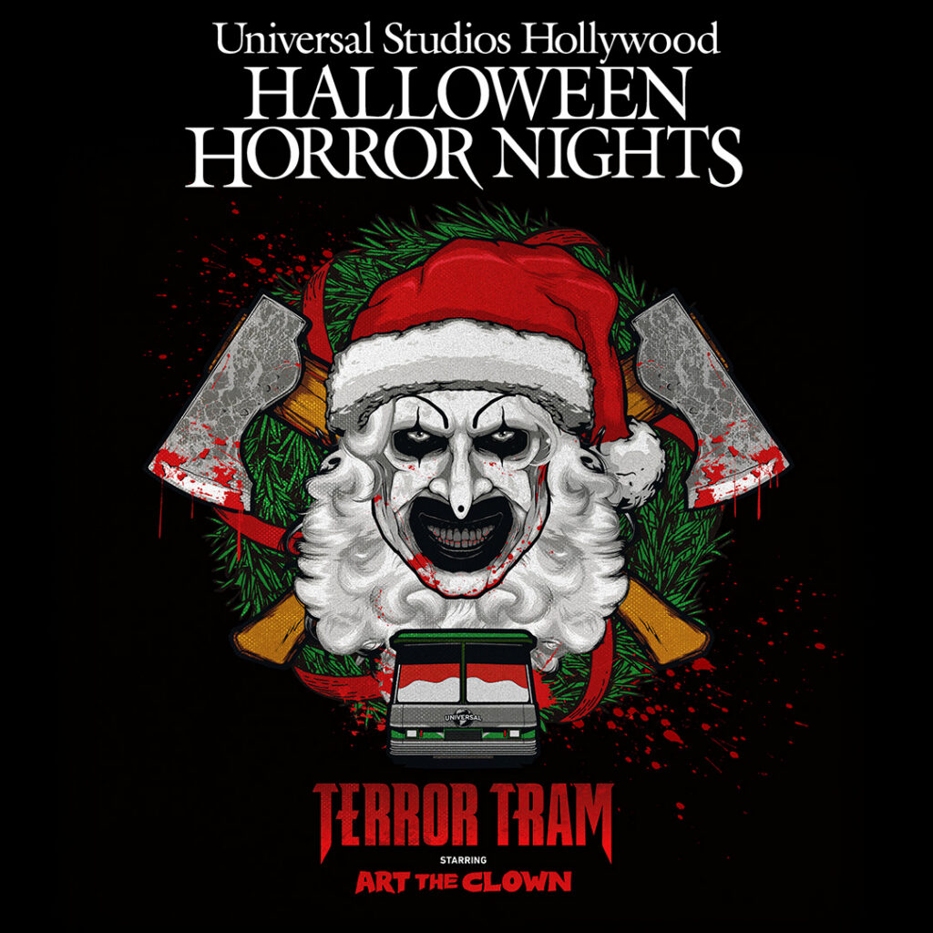 KILLceañera haunted house at Universal, one of the scariest haunted houses 2026