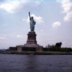 Buenos Aires has its own Statue of Liberty by the same sculptor, and she may be older than New York’s