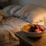 Fruits to avoid before bed: citrus, cherries and other surprises